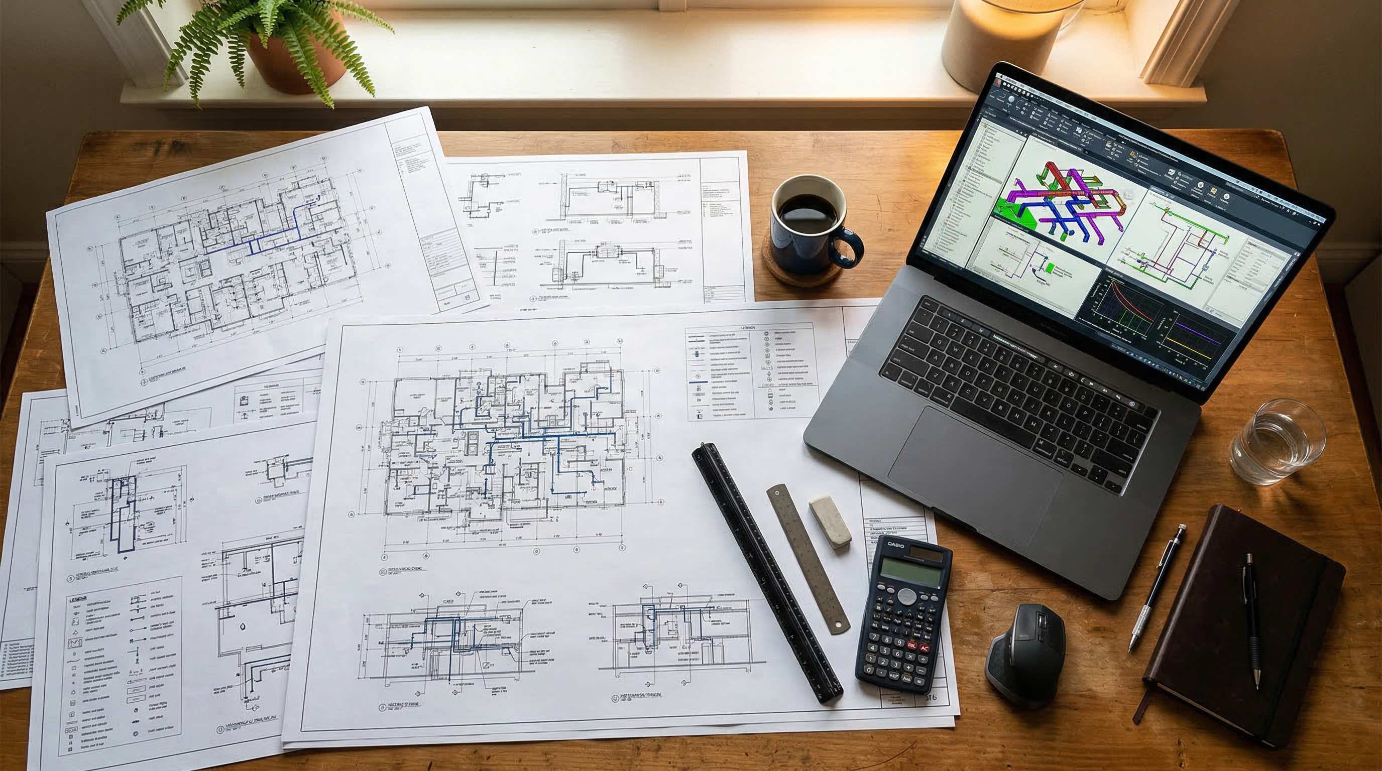 ASHRAE Standard 90.1 compliance review